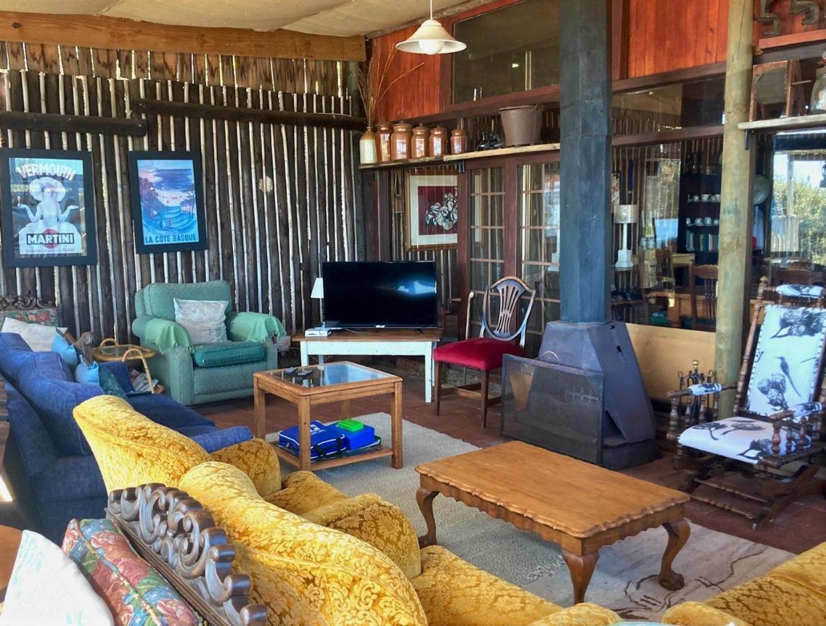 Protea Wilds Retreat Hotell Harkerville Eksteriør bilde