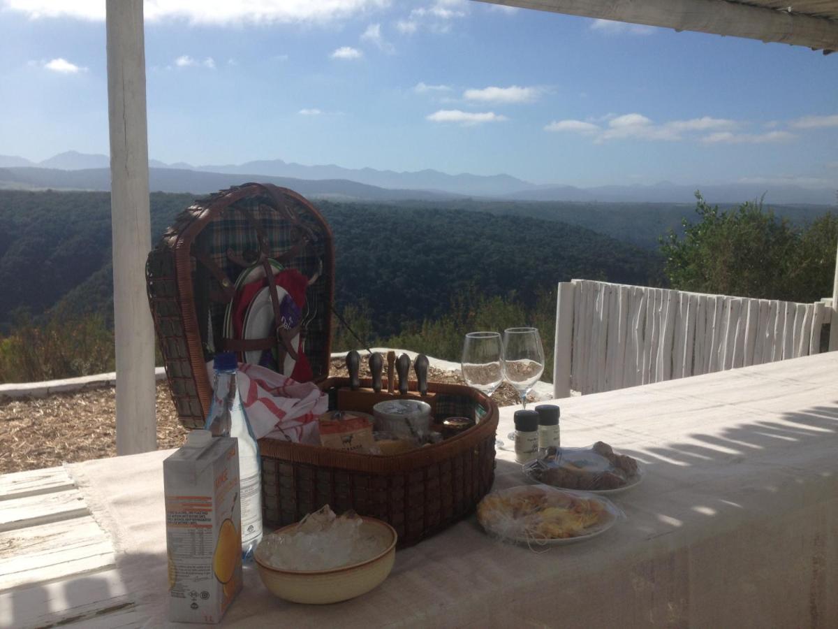 Protea Wilds Retreat Hotell Harkerville Eksteriør bilde