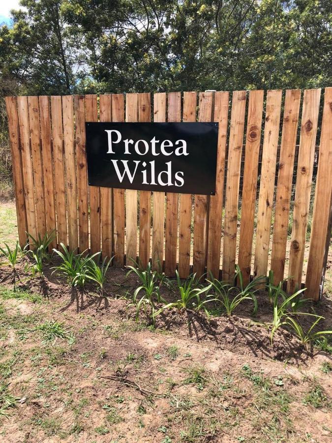 Protea Wilds Retreat Hotell Harkerville Eksteriør bilde