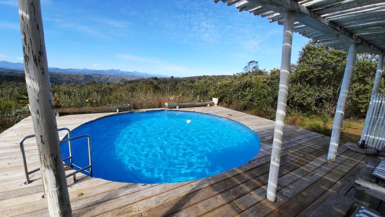 Protea Wilds Retreat Hotell Harkerville Eksteriør bilde