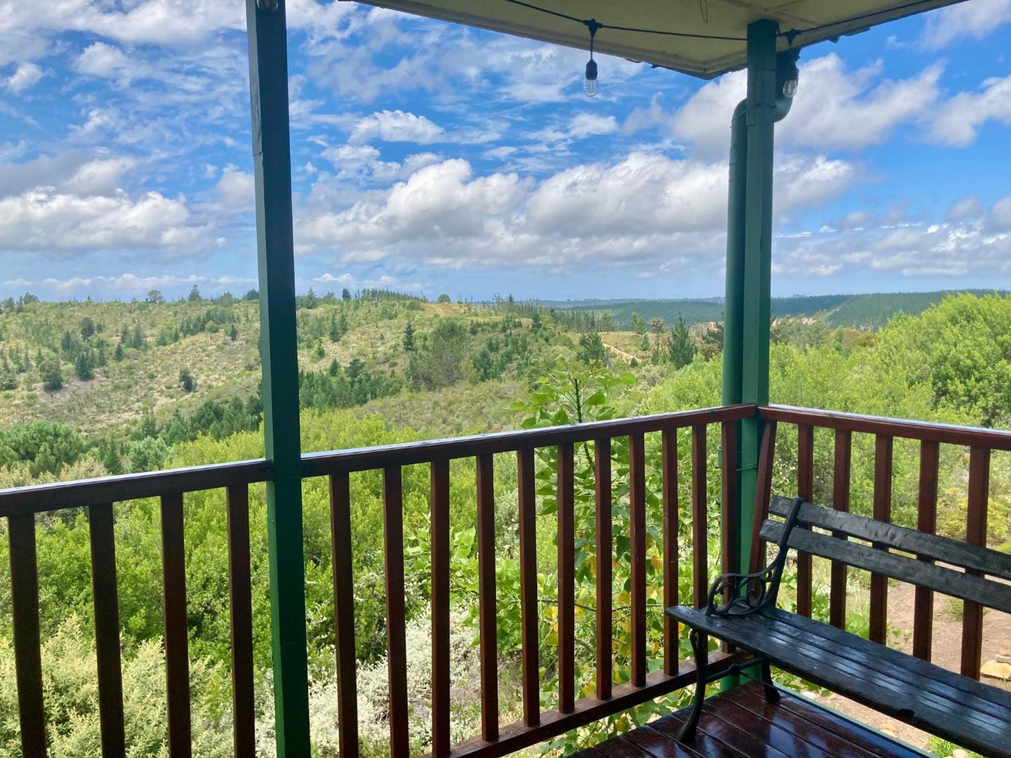 Protea Wilds Retreat Hotell Harkerville Eksteriør bilde