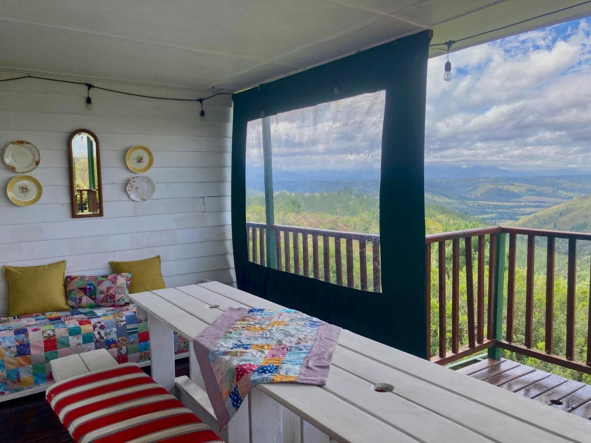 Protea Wilds Retreat Hotell Harkerville Eksteriør bilde