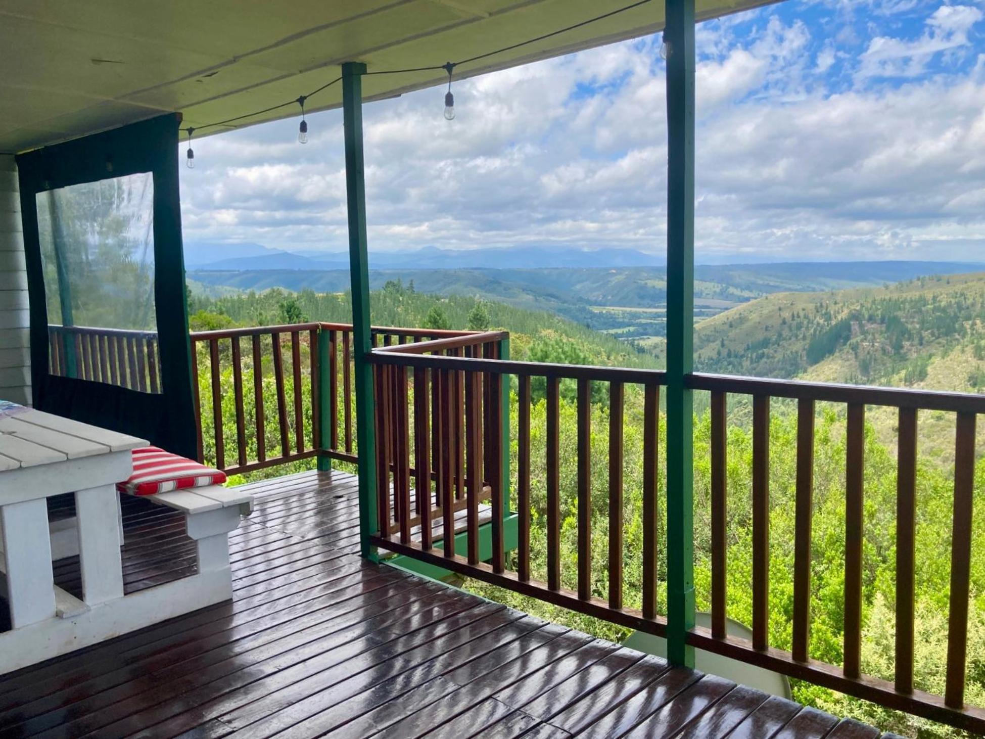 Protea Wilds Retreat Hotell Harkerville Eksteriør bilde