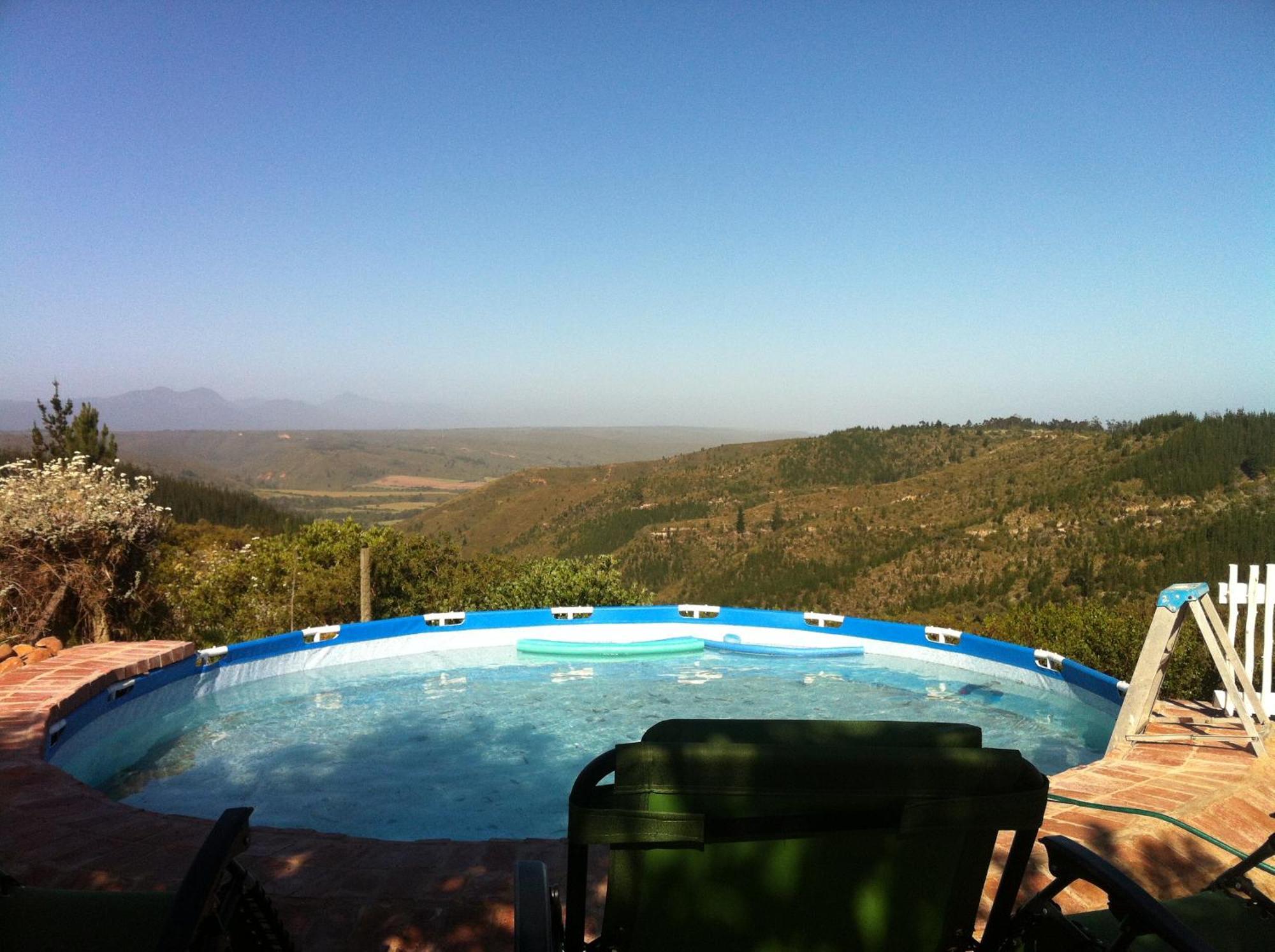 Protea Wilds Retreat Hotell Harkerville Eksteriør bilde