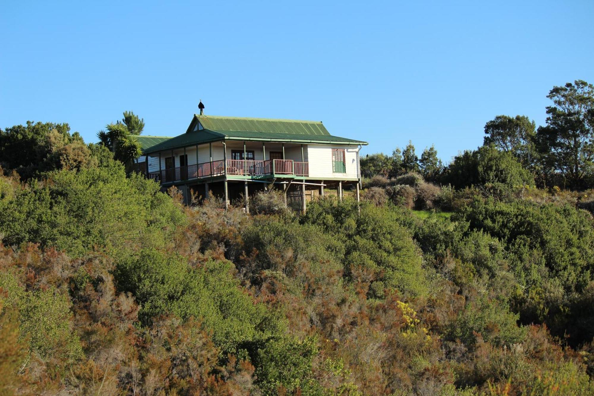 Protea Wilds Retreat Hotell Harkerville Eksteriør bilde