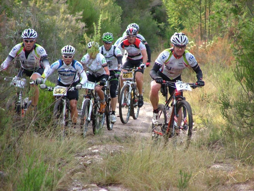 Protea Wilds Retreat Hotell Harkerville Rom bilde