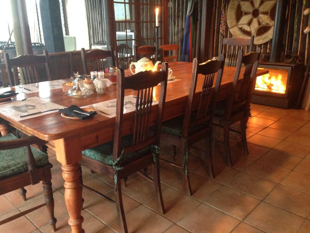 Protea Wilds Retreat Hotell Harkerville Eksteriør bilde