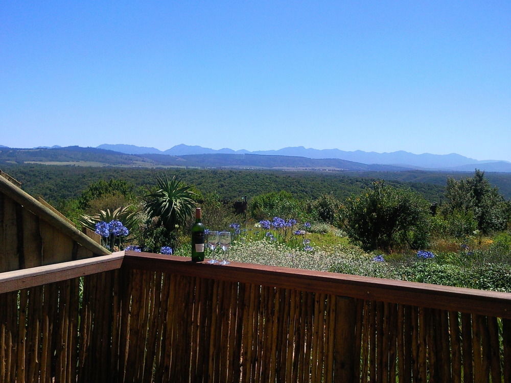 Protea Wilds Retreat Hotell Harkerville Eksteriør bilde