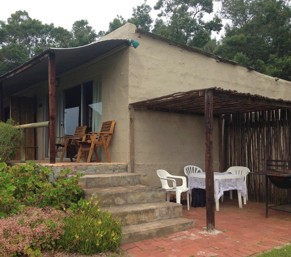 Protea Wilds Retreat Hotell Harkerville Eksteriør bilde